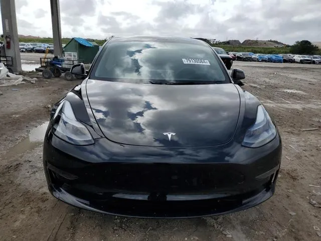 5YJ3E1EA1PF676801 2023 2023 Tesla MODEL 3 5