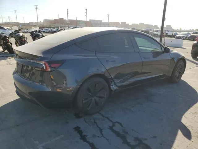 5YJ3E1EA2RF728309 2024 2024 Tesla MODEL 3 3