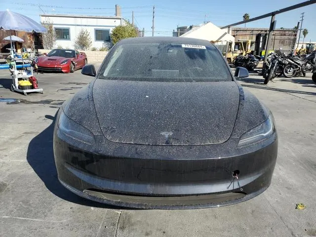 5YJ3E1EA2RF728309 2024 2024 Tesla MODEL 3 5