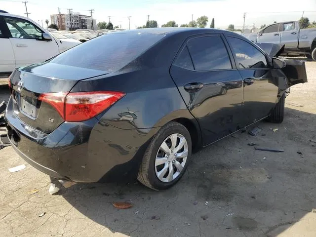 2T1BURHE1JC970092 2018 2018 Toyota Corolla- L 3