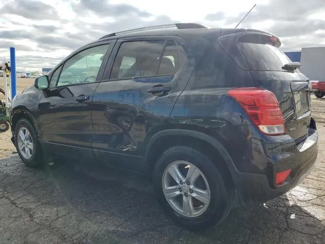 KL7CJLSM2MB364598 2021 2021 Chevrolet Trax- 1LT 2