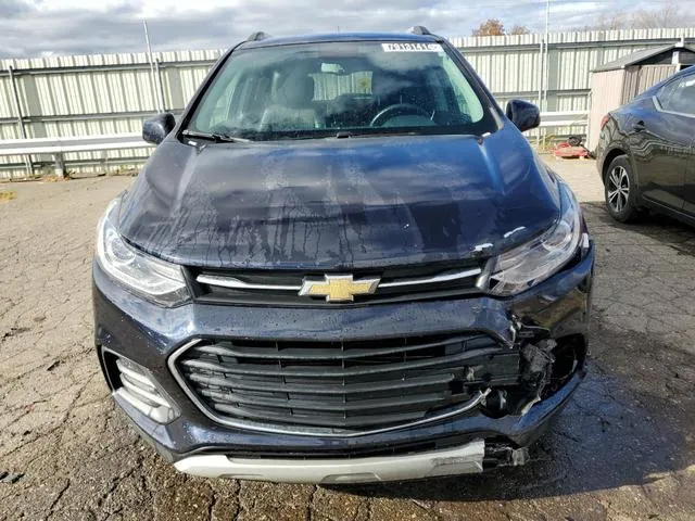 KL7CJLSM2MB364598 2021 2021 Chevrolet Trax- 1LT 5