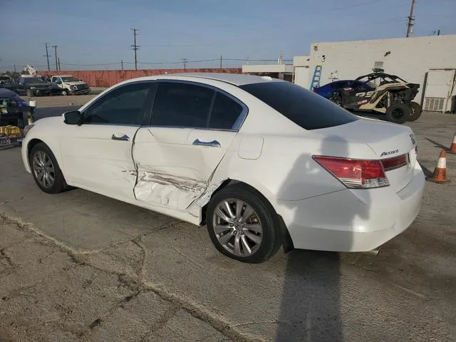 1HGCP3F88CA026563 2012 2012 Honda Accord- Exl 2