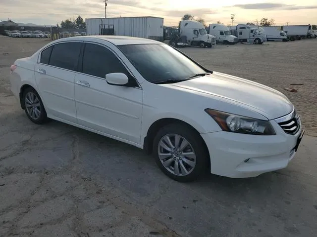 1HGCP3F88CA026563 2012 2012 Honda Accord- Exl 4