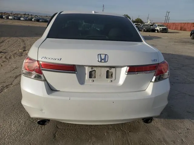 1HGCP3F88CA026563 2012 2012 Honda Accord- Exl 6