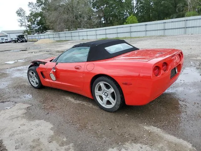 1G1YY32G8W5111357 1998 1998 Chevrolet Corvette 2