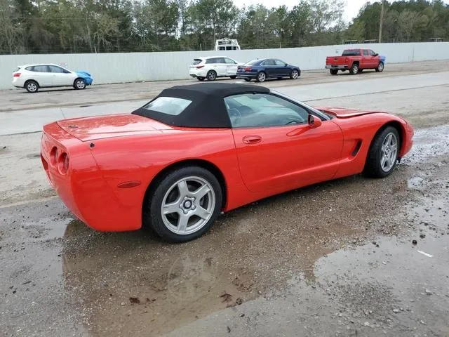 1G1YY32G8W5111357 1998 1998 Chevrolet Corvette 3