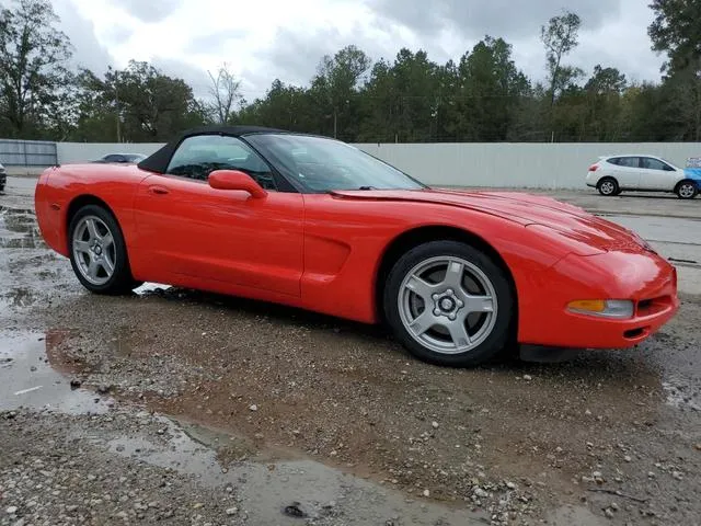 1G1YY32G8W5111357 1998 1998 Chevrolet Corvette 4