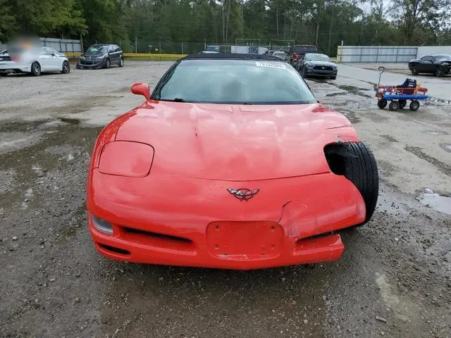 1G1YY32G8W5111357 1998 1998 Chevrolet Corvette 5