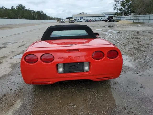 1G1YY32G8W5111357 1998 1998 Chevrolet Corvette 6