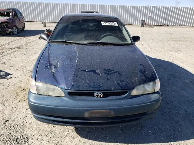 1NXBR12E7WZ047620 1998 1998 Toyota Corolla- VE 5