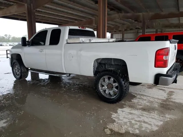 1GCHK39687E521650 2007 2007 Chevrolet Silverado- K3500 2