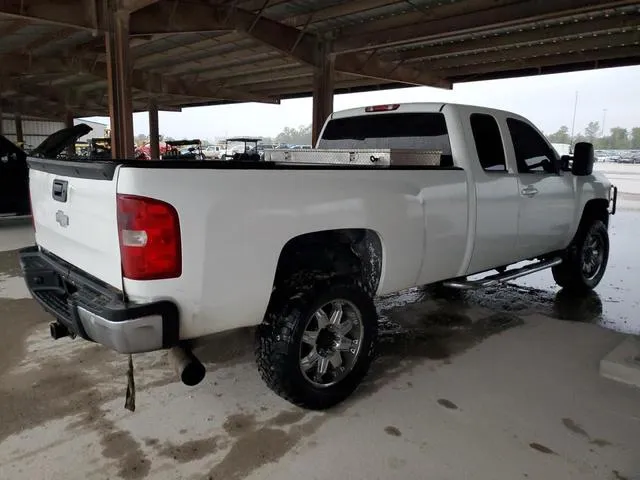 1GCHK39687E521650 2007 2007 Chevrolet Silverado- K3500 3