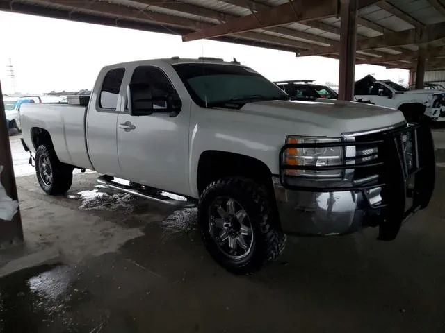 1GCHK39687E521650 2007 2007 Chevrolet Silverado- K3500 4