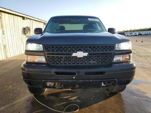 2GCEK13T241357671 2004 2004 Chevrolet Silverado- K1500 5