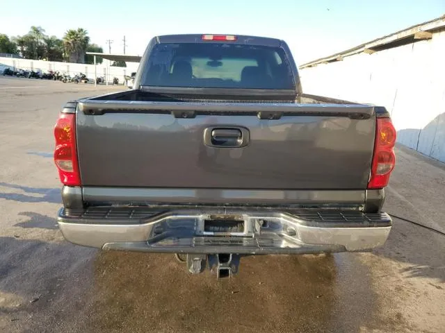 2GCEK13T241357671 2004 2004 Chevrolet Silverado- K1500 6