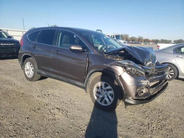 2HKRM4H53GH645001 2016 2016 Honda CR-V- EX 4