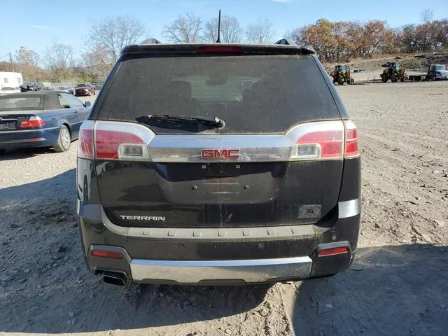 2GKALYEK4D6428773 2013 2013 GMC Terrain- Denali 6