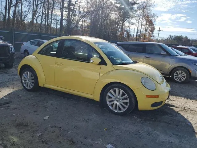 3VWRG31C28M523183 2008 2008 Volkswagen New Beetle- S 4