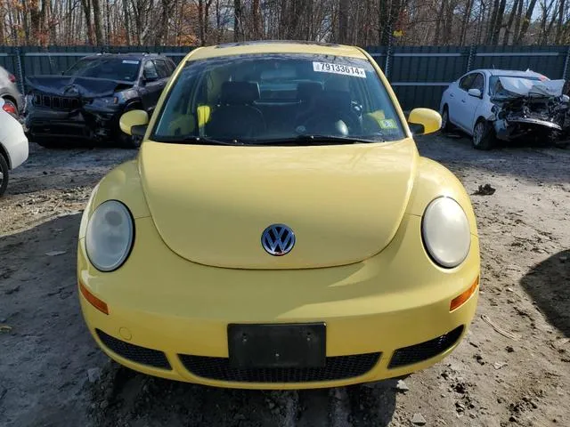 3VWRG31C28M523183 2008 2008 Volkswagen New Beetle- S 5