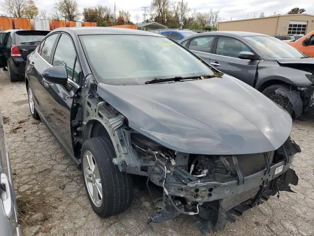 1G1BD5SM9H7135466 2017 2017 Chevrolet Cruze- LT 4