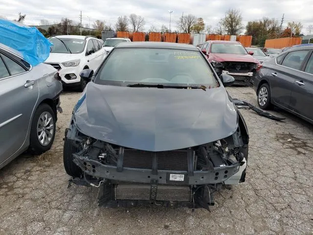 1G1BD5SM9H7135466 2017 2017 Chevrolet Cruze- LT 5