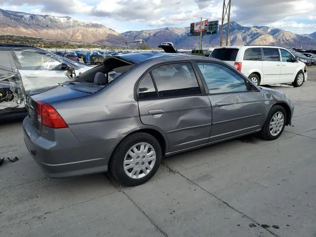 1HGES16524L018739 2004 2004 Honda Civic- LX 3