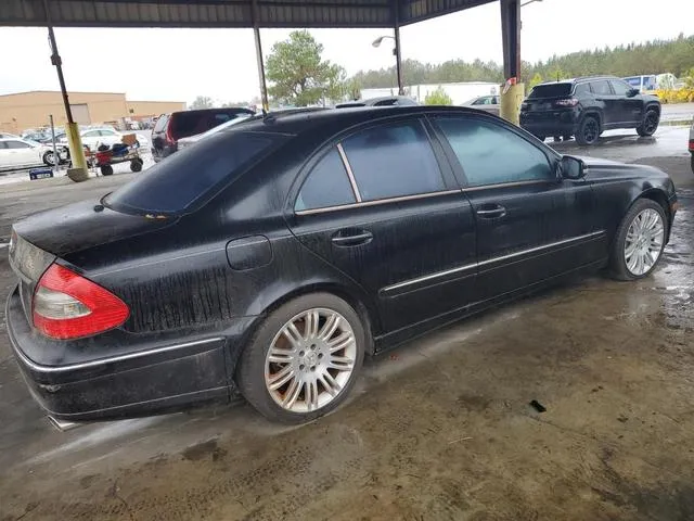 WDBUF56X37B041009 2007 2007 Mercedes-Benz E-Class- 350 3