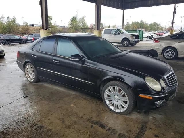 WDBUF56X37B041009 2007 2007 Mercedes-Benz E-Class- 350 4