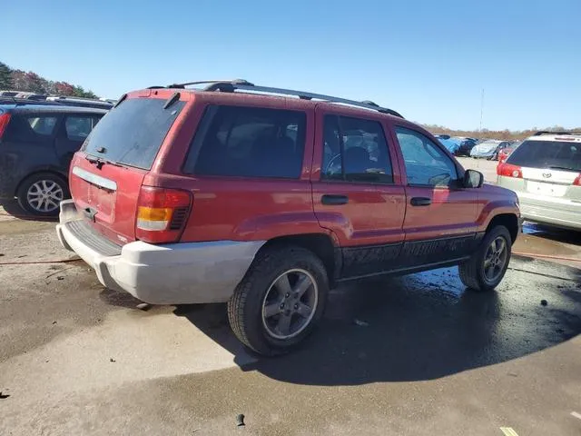 1J4GW48SX4C182976 2004 2004 Jeep Grand Cherokee- Laredo 3