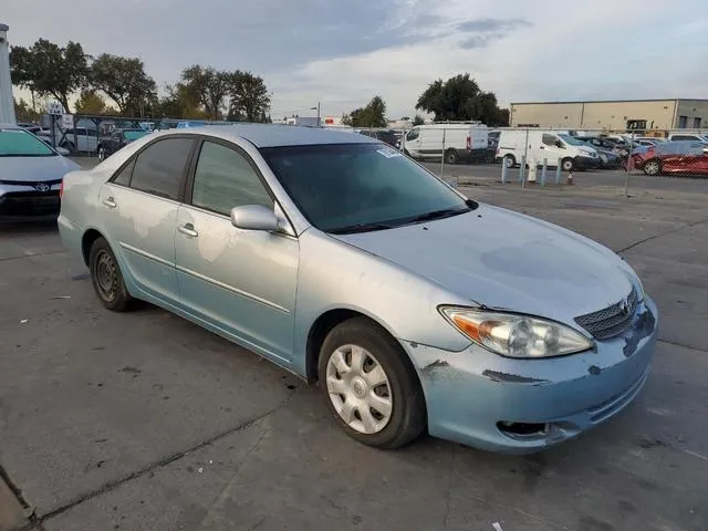 JTDBE32K420103404 2002 2002 Toyota Camry- LE 4