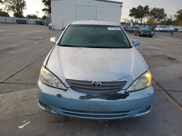 JTDBE32K420103404 2002 2002 Toyota Camry- LE 5