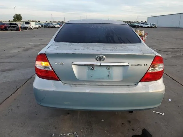 JTDBE32K420103404 2002 2002 Toyota Camry- LE 6