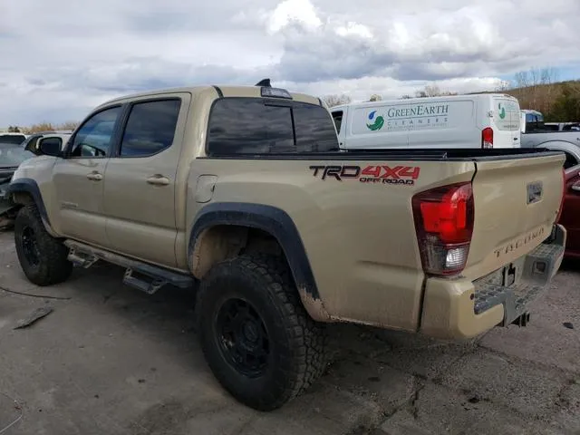 3TMCZ5AN6KM278489 2019 2019 Toyota Tacoma- Double Cab 2