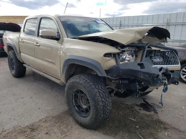 3TMCZ5AN6KM278489 2019 2019 Toyota Tacoma- Double Cab 4