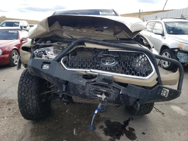 3TMCZ5AN6KM278489 2019 2019 Toyota Tacoma- Double Cab 5