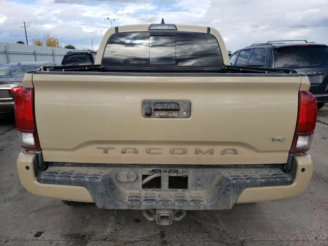 3TMCZ5AN6KM278489 2019 2019 Toyota Tacoma- Double Cab 6