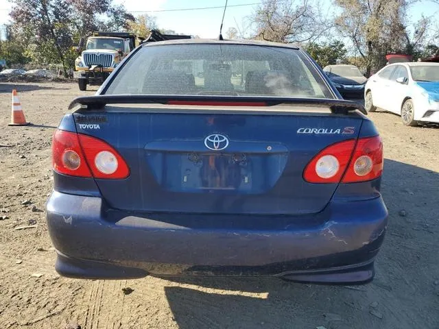 2T1BR32E55C368874 2005 2005 Toyota Corolla- CE 6