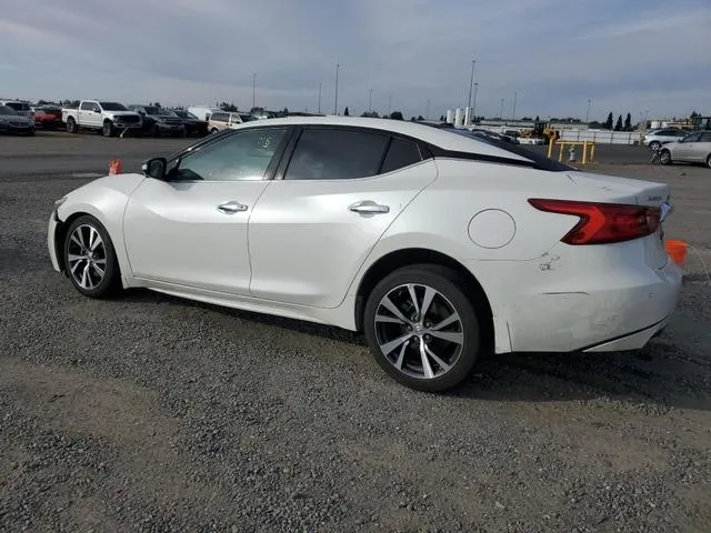 1N4AA6AP3GC378263 2016 2016 Nissan Maxima- 3-5S 2