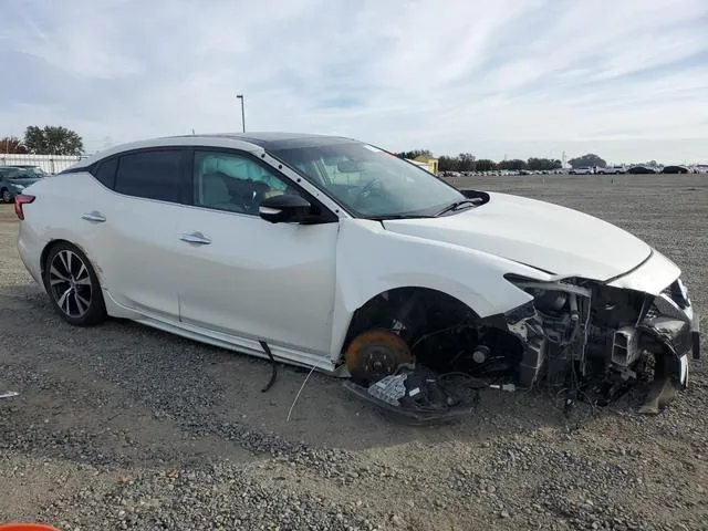 1N4AA6AP3GC378263 2016 2016 Nissan Maxima- 3-5S 4