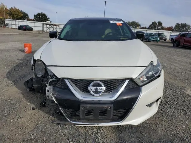 1N4AA6AP3GC378263 2016 2016 Nissan Maxima- 3-5S 5