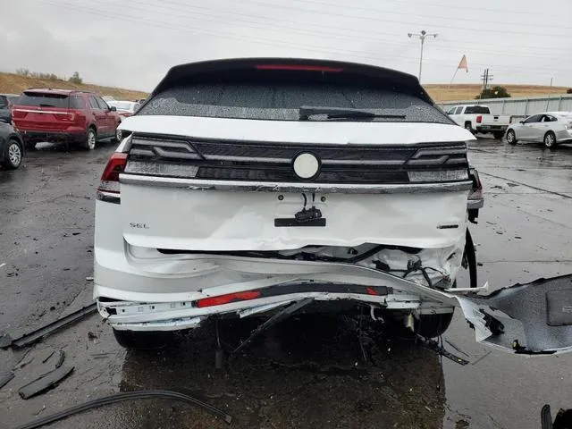 1V2FE2CA7RC252334 2024 2024 Volkswagen Atlas- Sel Premium R 6