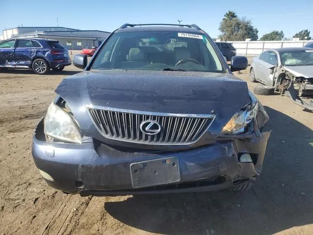 2T2GK31U57C003063 2007 2007 Lexus RX- 350 5