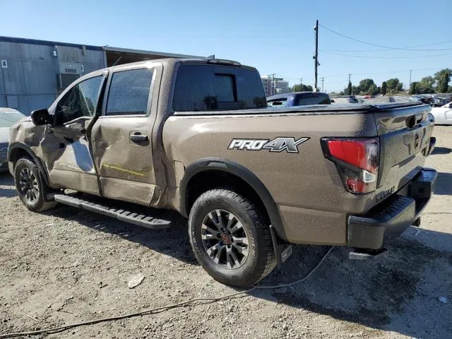 1N6AA1ED2PN113462 2023 2023 Nissan Titan- SV 2