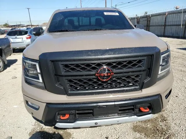 1N6AA1ED2PN113462 2023 2023 Nissan Titan- SV 5