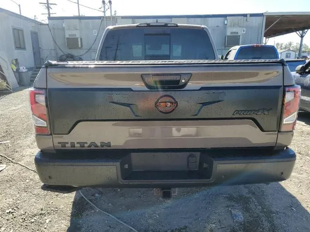 1N6AA1ED2PN113462 2023 2023 Nissan Titan- SV 6