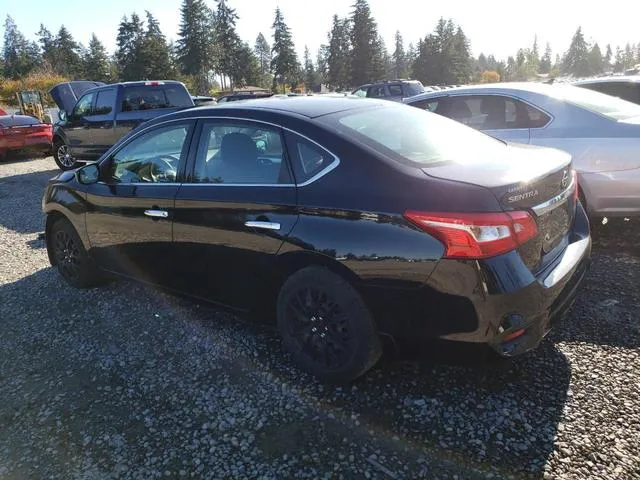 3N1AB7AP3JY306767 2018 2018 Nissan Sentra- S 2