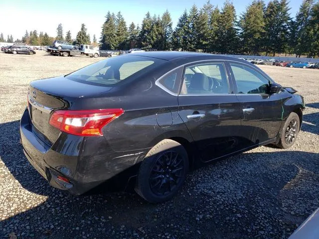 3N1AB7AP3JY306767 2018 2018 Nissan Sentra- S 3