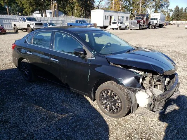 3N1AB7AP3JY306767 2018 2018 Nissan Sentra- S 4