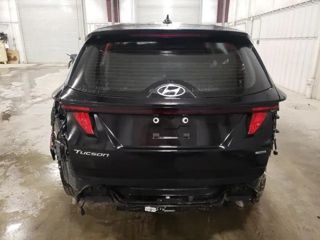 5NMJACDEXRH391969 2024 2024 Hyundai Tucson- SE 6